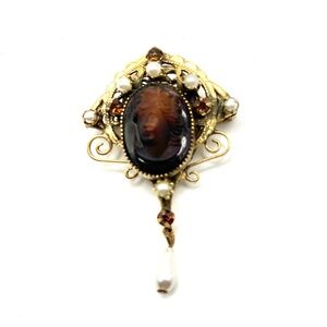 Vintage Signed 1960's Original By Robert Broach